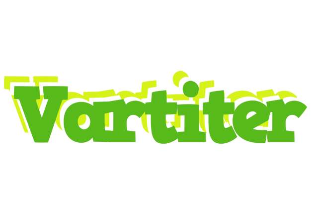Vartiter picnic logo