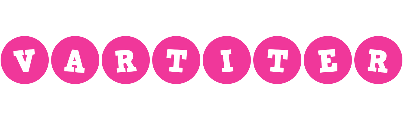 Vartiter poker logo