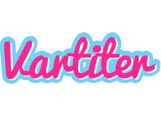 Vartiter popstar logo