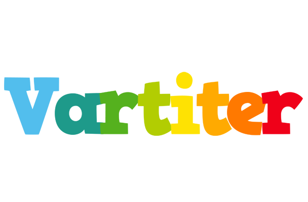 Vartiter rainbows logo