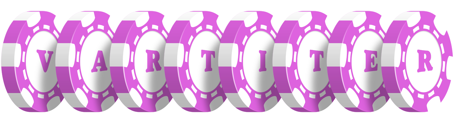 Vartiter river logo