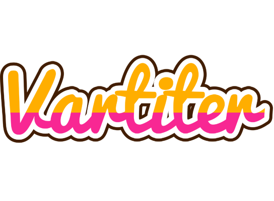 Vartiter smoothie logo
