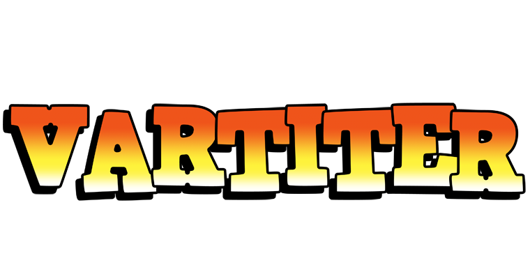 Vartiter sunset logo