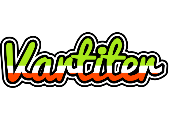 Vartiter superfun logo