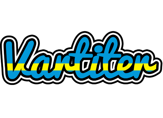 Vartiter sweden logo