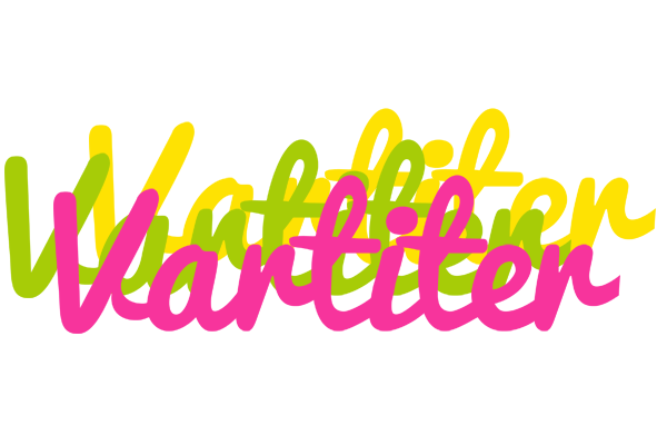 Vartiter sweets logo