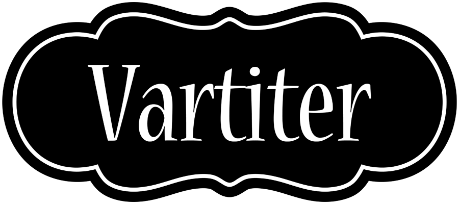 Vartiter welcome logo