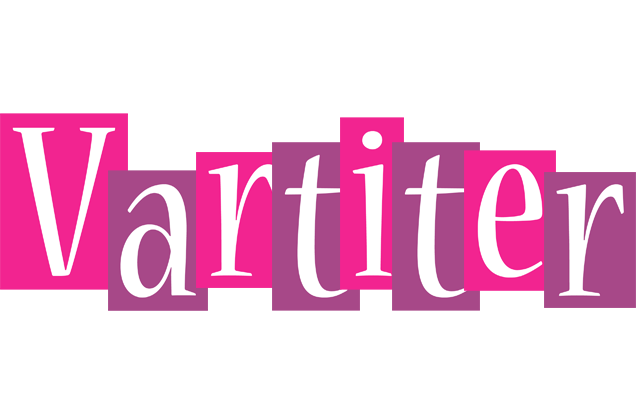 Vartiter whine logo