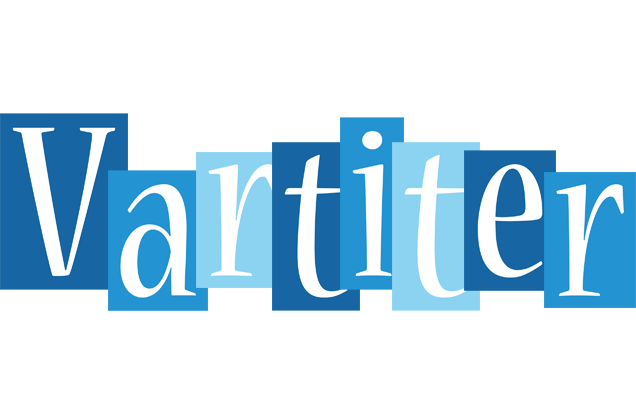 Vartiter winter logo