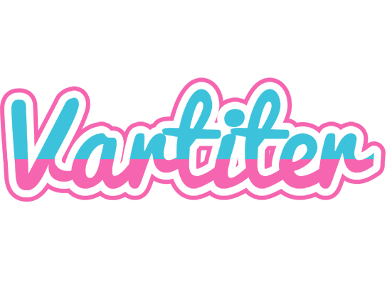 Vartiter woman logo