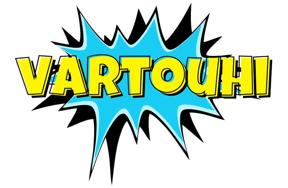 Vartouhi amazing logo