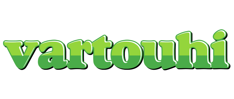 Vartouhi apple logo