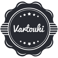 Vartouhi badge logo