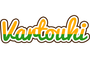 Vartouhi banana logo