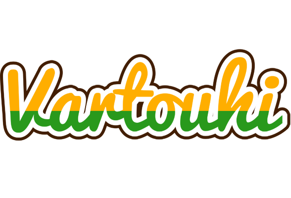 Vartouhi banana logo