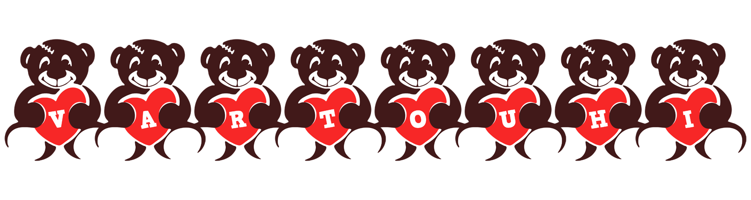 Vartouhi bear logo