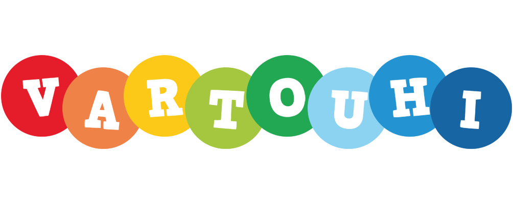 Vartouhi boogie logo