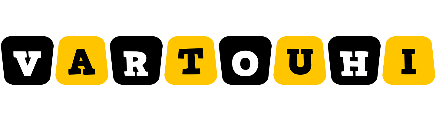 Vartouhi boots logo