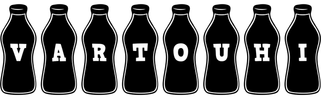 Vartouhi bottle logo