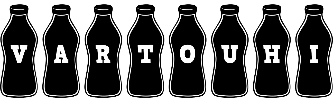 Vartouhi bottle logo