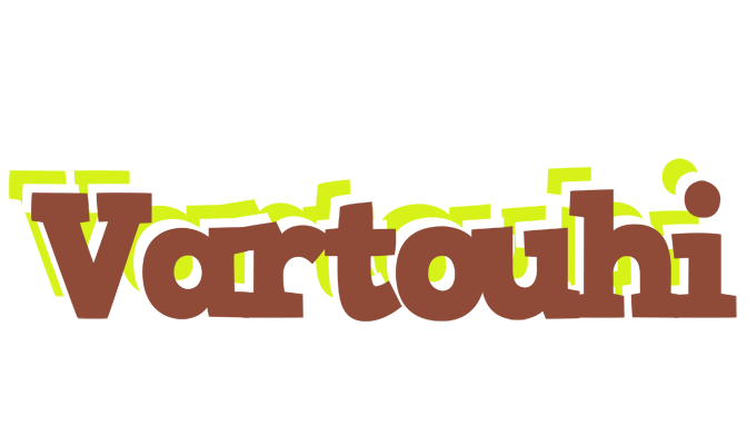 Vartouhi caffeebar logo
