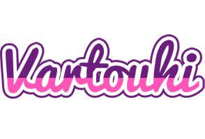 Vartouhi cheerful logo