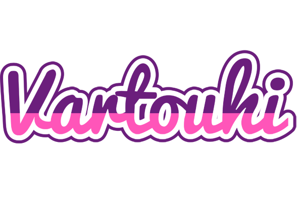 Vartouhi cheerful logo