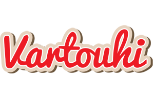 Vartouhi chocolate logo