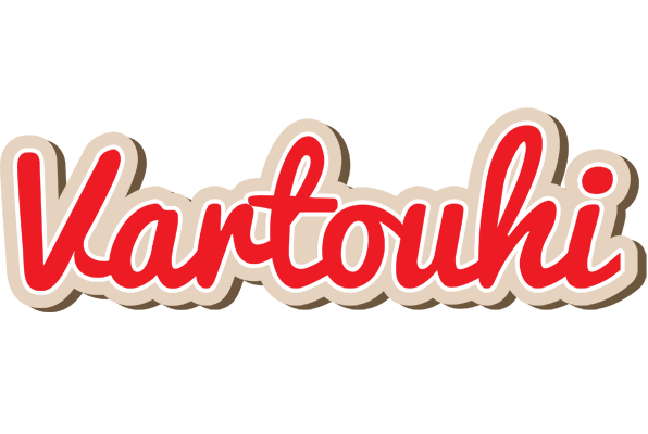 Vartouhi chocolate logo