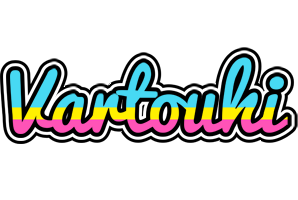 Vartouhi circus logo