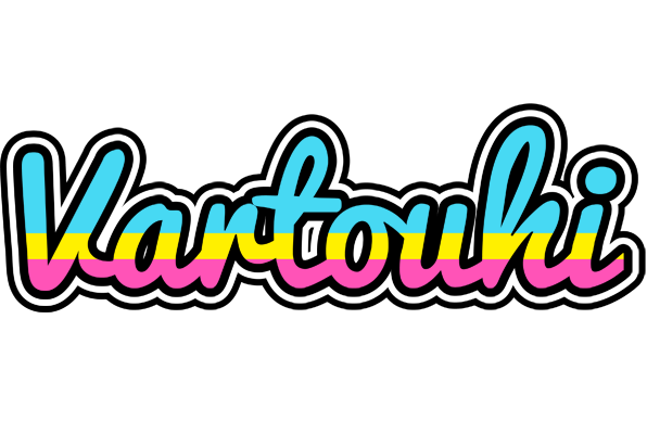 Vartouhi circus logo