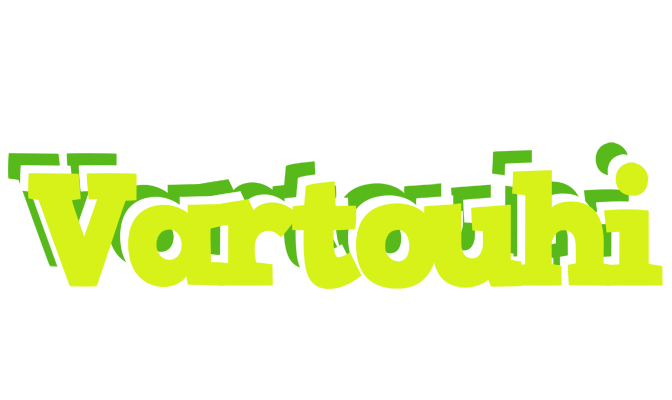 Vartouhi citrus logo