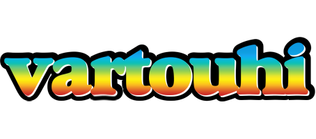 Vartouhi color logo