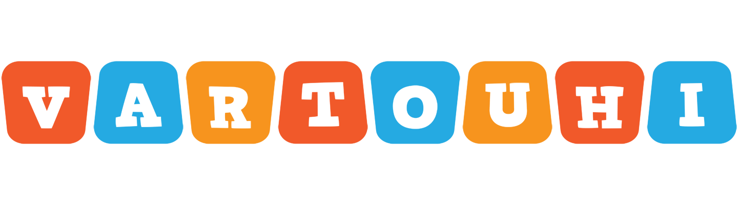 Vartouhi comics logo
