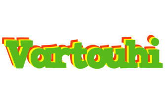 Vartouhi crocodile logo