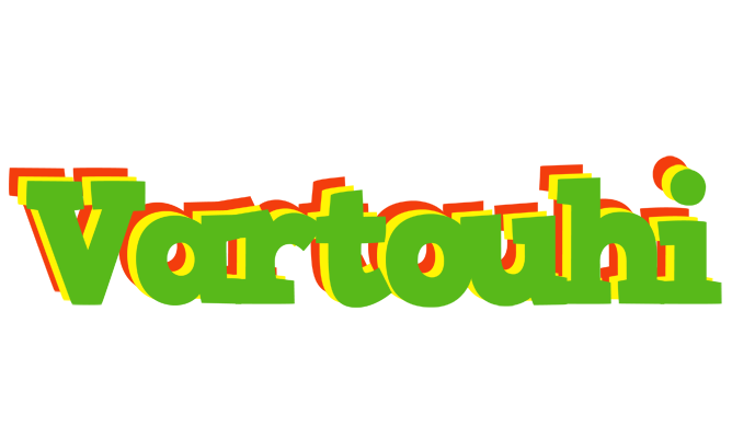 Vartouhi crocodile logo