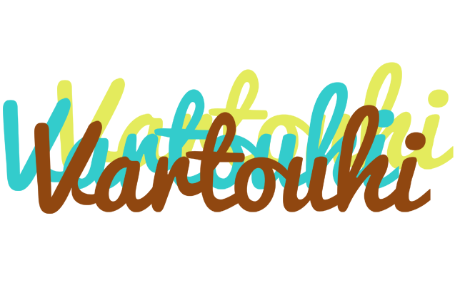 Vartouhi cupcake logo
