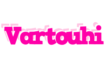 Vartouhi dancing logo