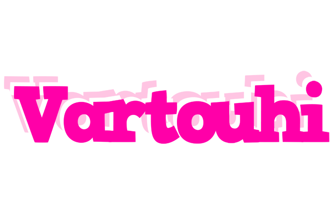 Vartouhi dancing logo
