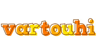 Vartouhi desert logo