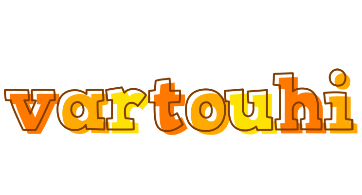 Vartouhi desert logo