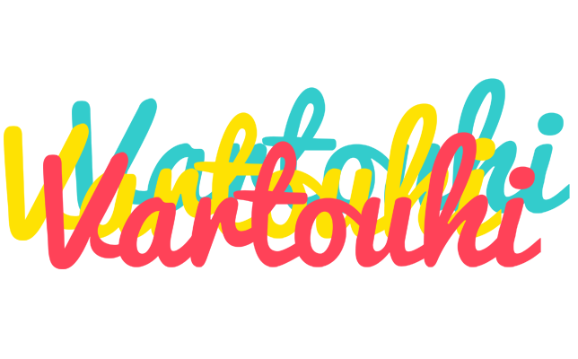 Vartouhi disco logo