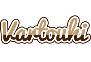 Vartouhi exclusive logo