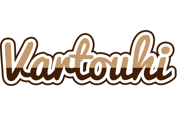 Vartouhi exclusive logo