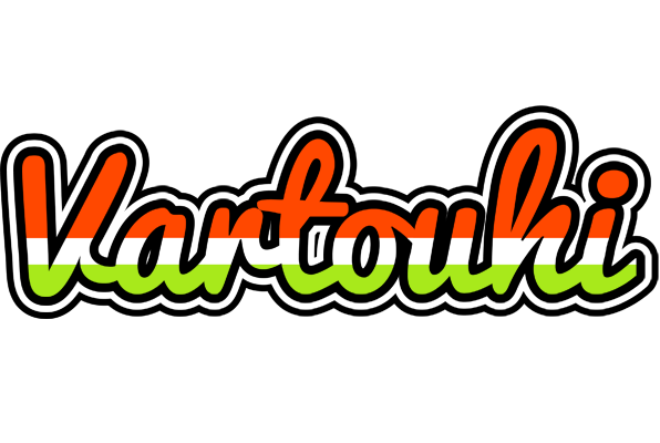 Vartouhi exotic logo