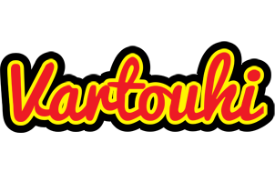 Vartouhi fireman logo