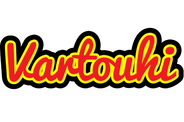 Vartouhi fireman logo