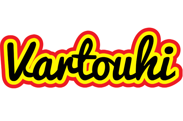 Vartouhi flaming logo