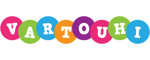 Vartouhi friends logo