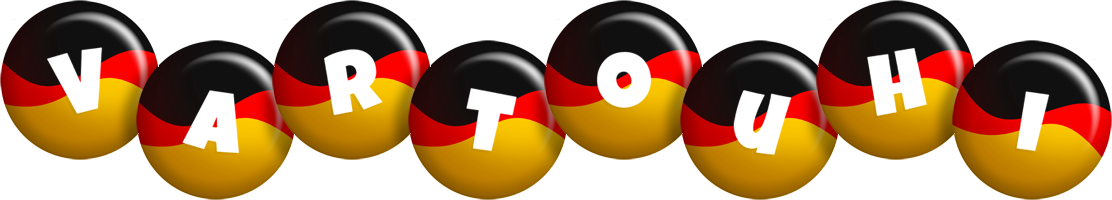 Vartouhi german logo